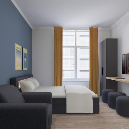 Antares Apartments Düsseldorf Zewnętrze zdjęcie