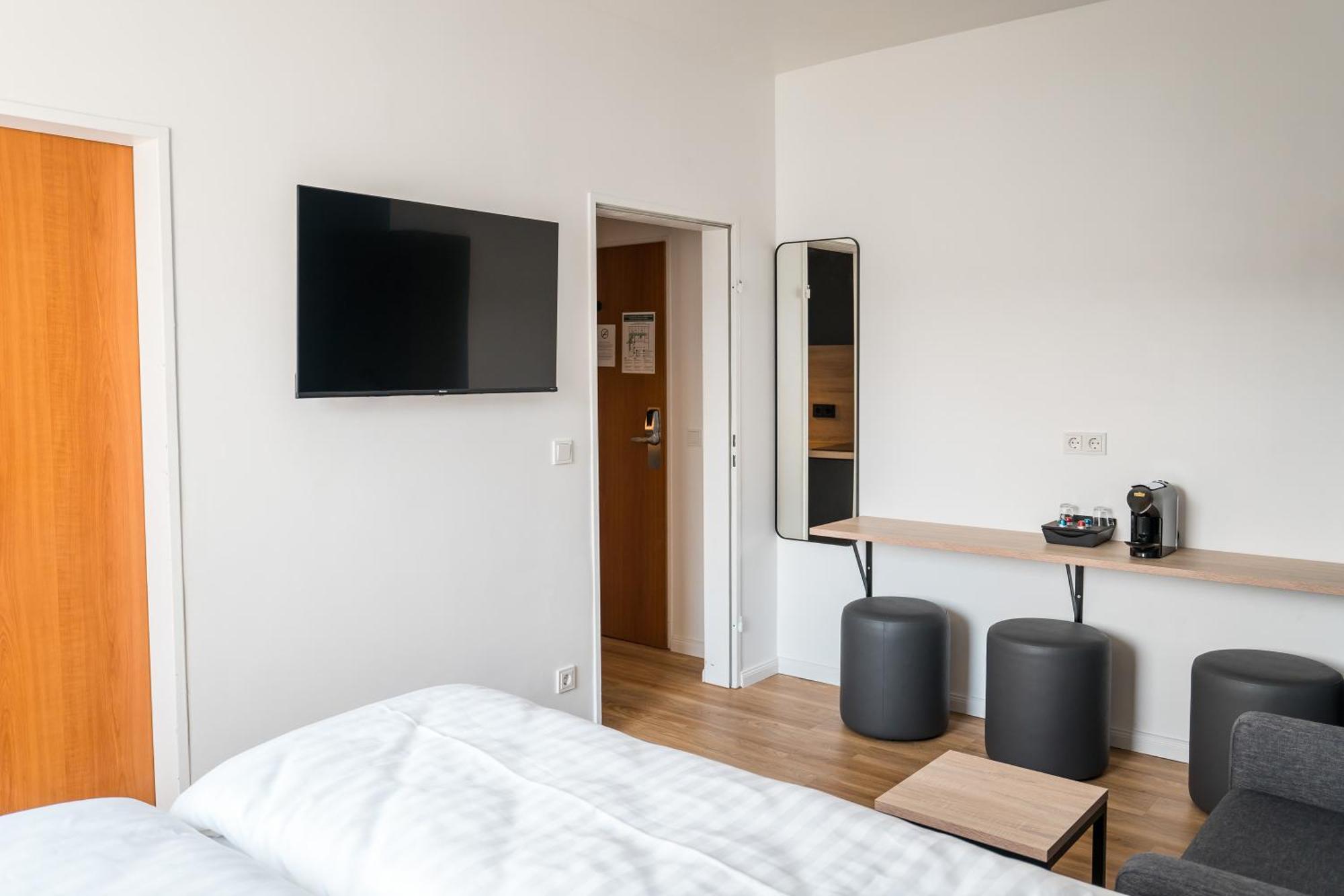 Antares Apartments Düsseldorf Zewnętrze zdjęcie