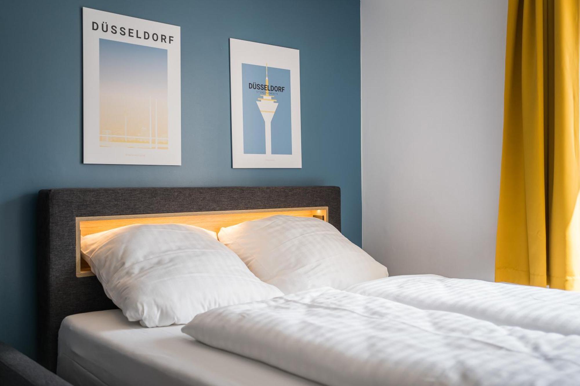 Antares Apartments Düsseldorf Zewnętrze zdjęcie