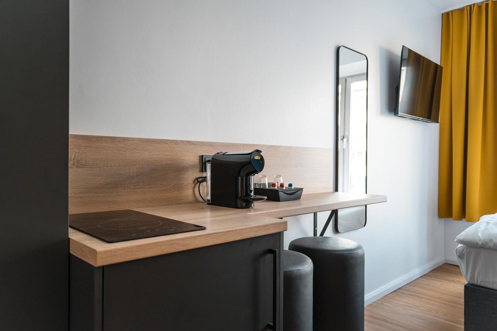 Antares Apartments Düsseldorf Zewnętrze zdjęcie
